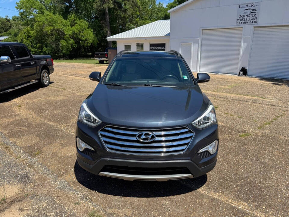 hyundai santa fe 2016 KM8SR4HF5GU131499 image hyundai santa fe 2016 KM8SR4HF5GU131499 image